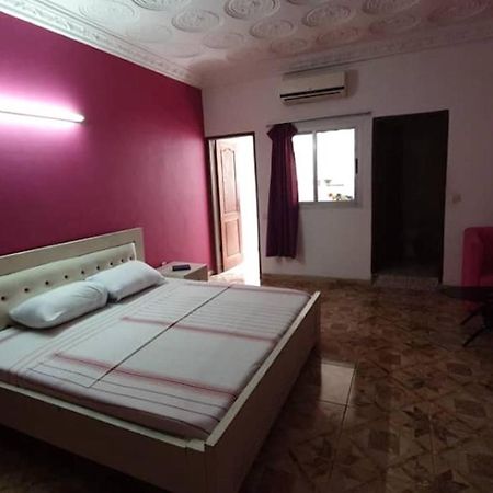Residence Bethany Palace Абиджан Экстерьер фото
