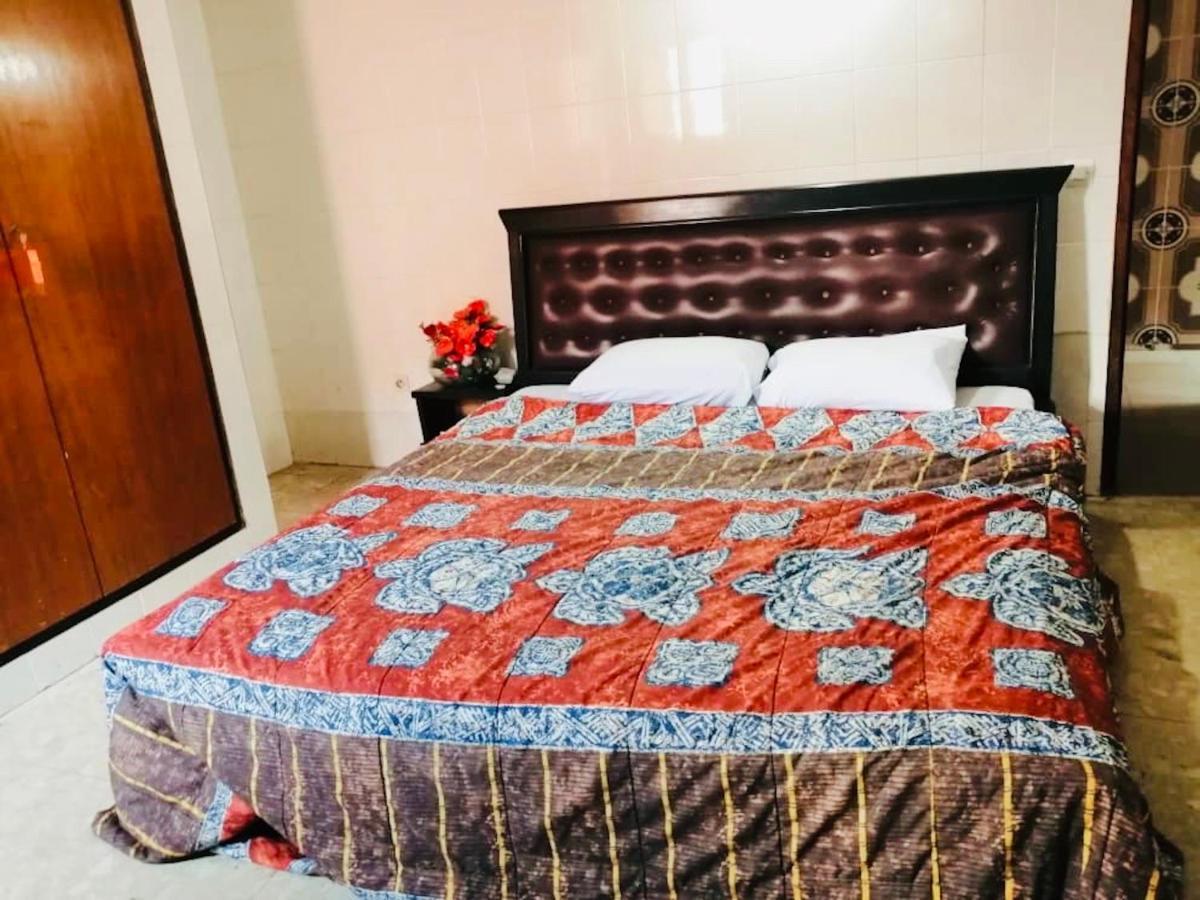 Residence Bethany Palace Абиджан Экстерьер фото