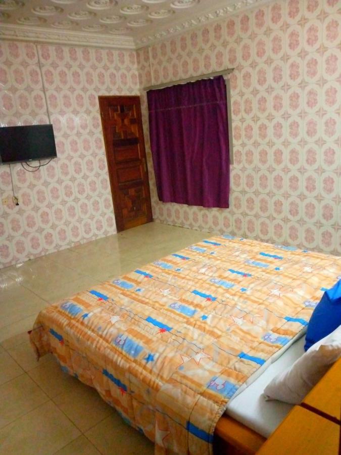 Residence Bethany Palace Абиджан Экстерьер фото