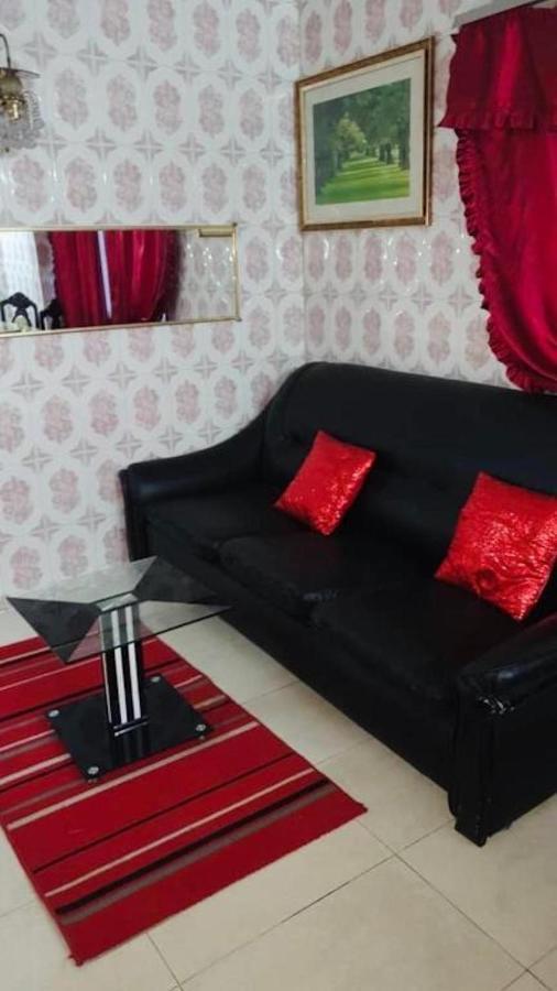 Residence Bethany Palace Абиджан Экстерьер фото