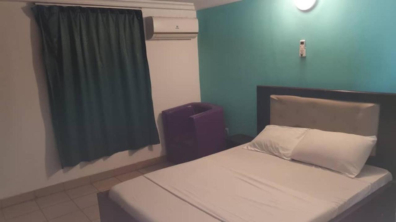 Residence Bethany Palace Абиджан Экстерьер фото