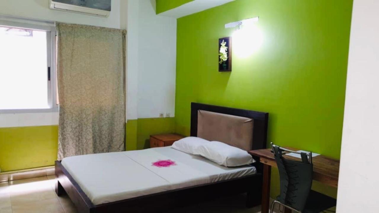 Residence Bethany Palace Абиджан Экстерьер фото