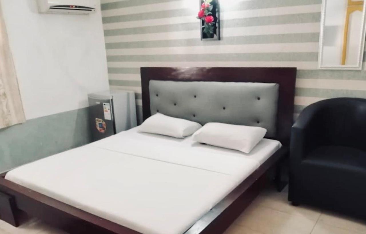 Residence Bethany Palace Абиджан Экстерьер фото