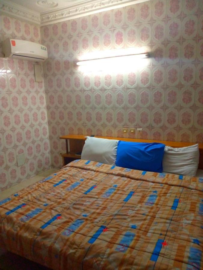 Residence Bethany Palace Абиджан Экстерьер фото