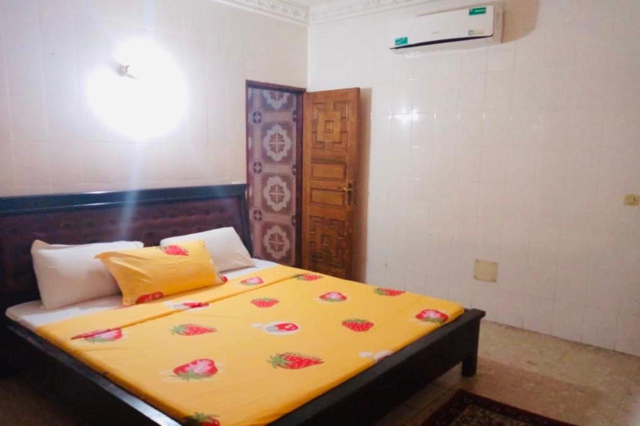 Residence Bethany Palace Абиджан Экстерьер фото