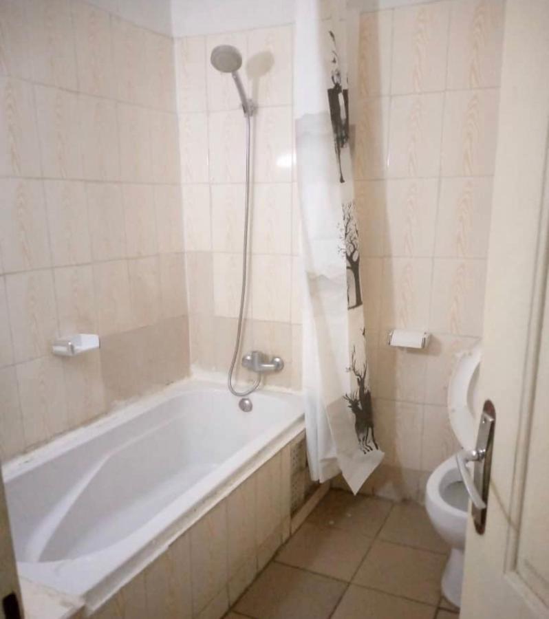 Residence Bethany Palace Абиджан Экстерьер фото