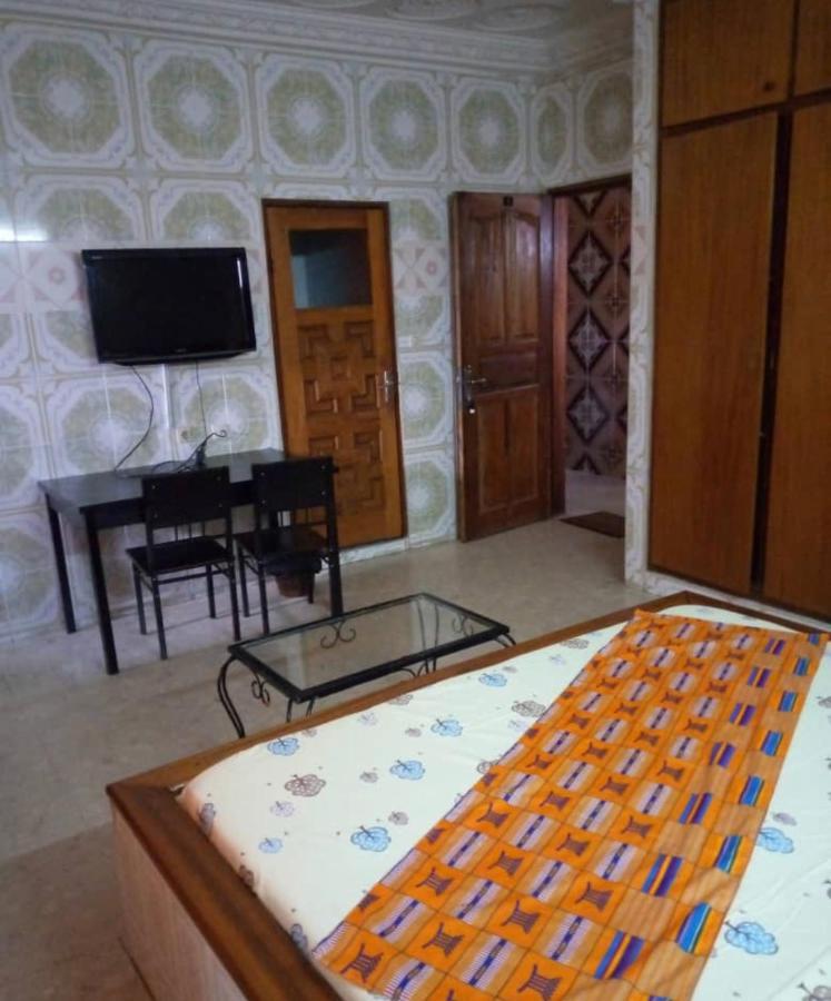 Residence Bethany Palace Абиджан Экстерьер фото