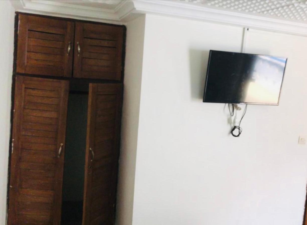 Residence Bethany Palace Абиджан Экстерьер фото